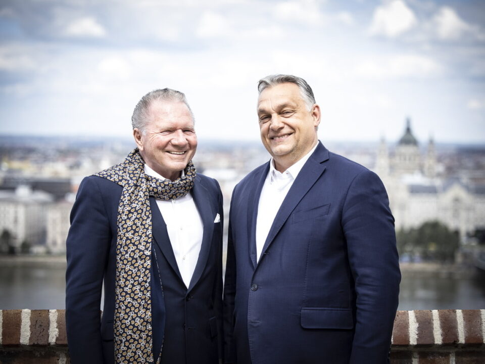 Orbán und Peterffy