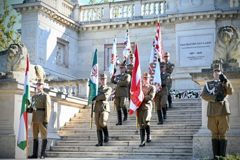 arad martyrs commemorated