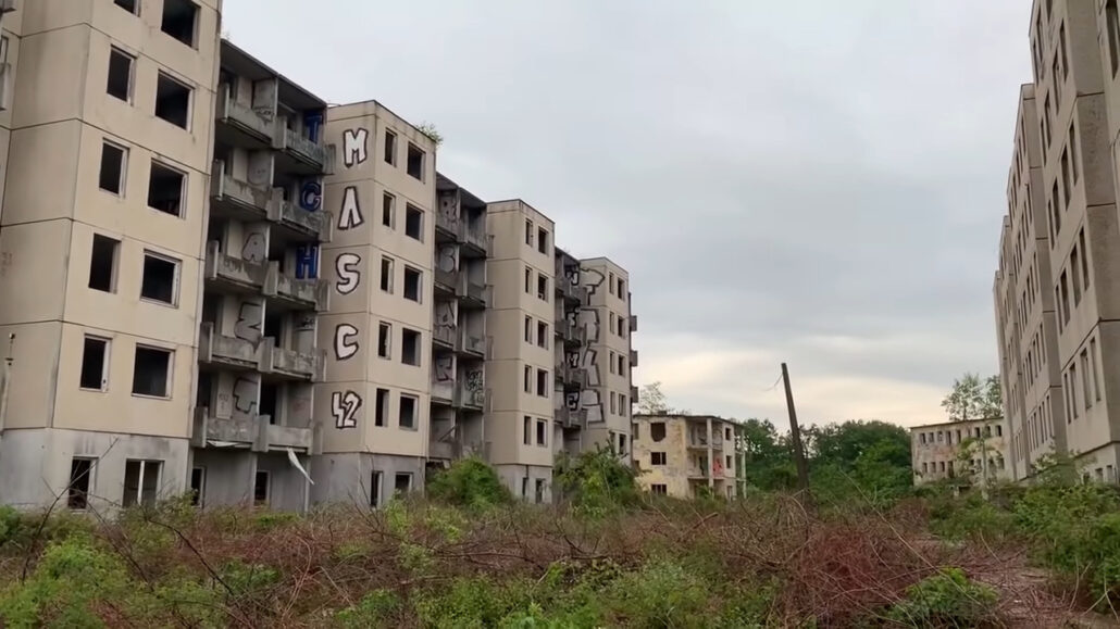 szentkirályszabadja ghost town