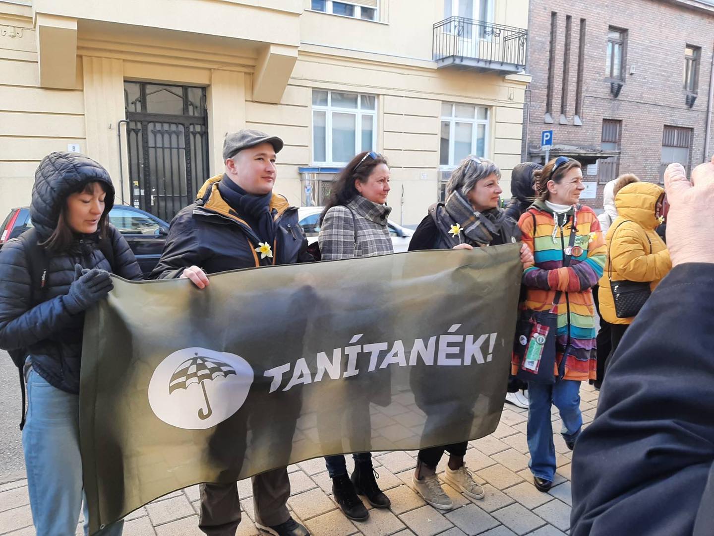 tanítanék Movement mozgalom