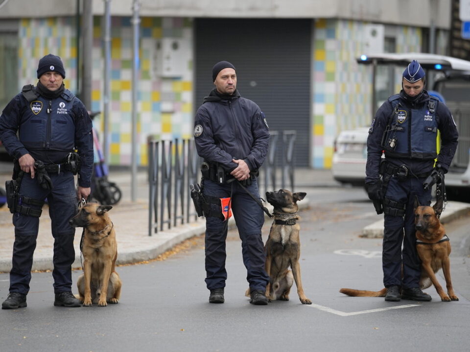 Terrorismus Brüssel