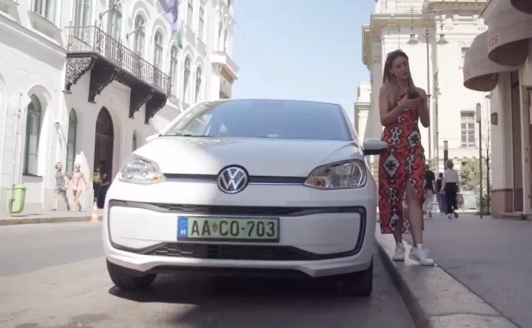 Car sharing parking lots Budapest budapest airport