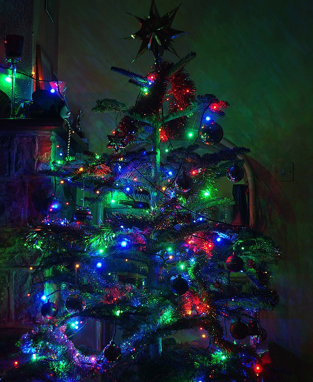 Christmas tree