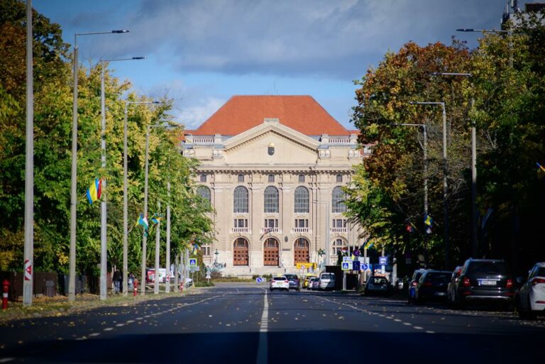 Debrecen University