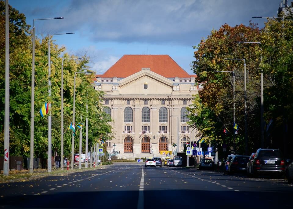 Debrecen University