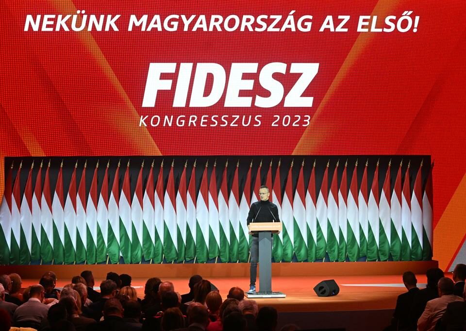 kongres Fidesz