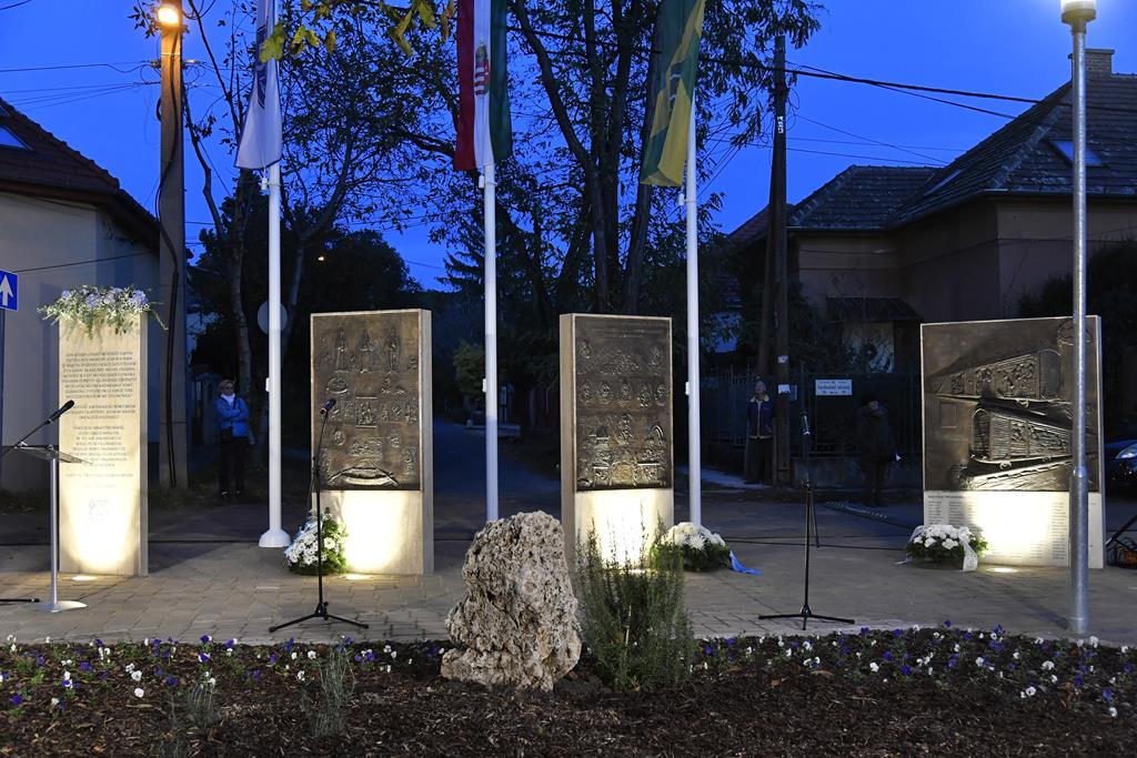 German memorial