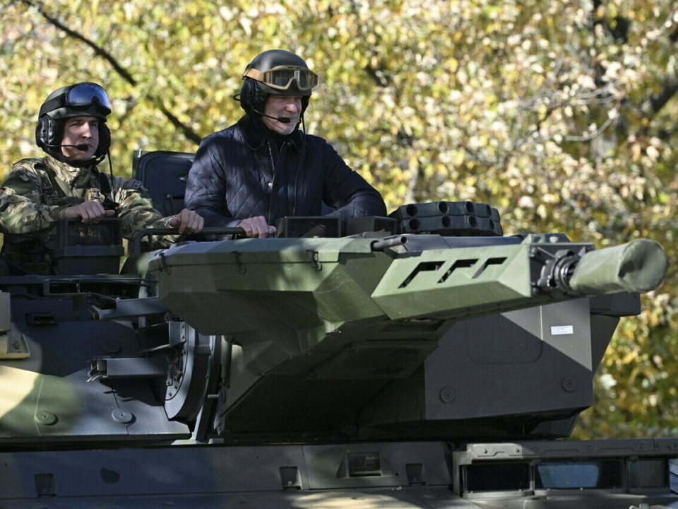 Maďarské obranné síly