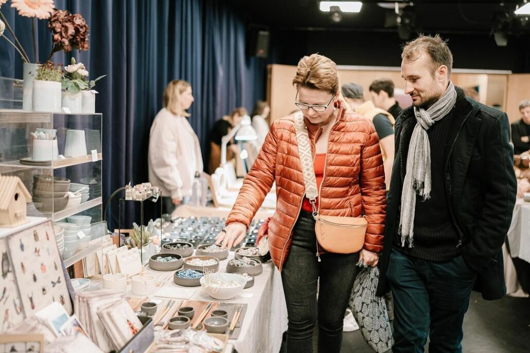 Makers' Market Budapest