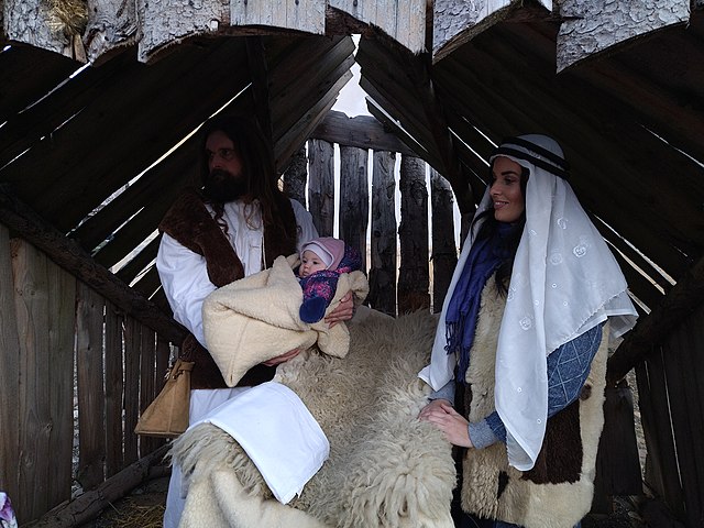 nativity play