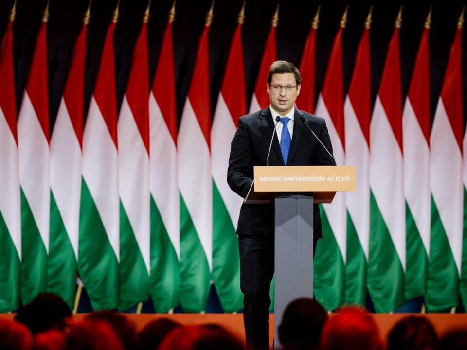 Starke NATO im Interesse Ungarns