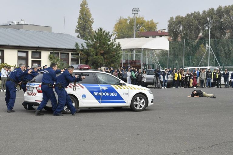 Terrorist apprehended in Hungary