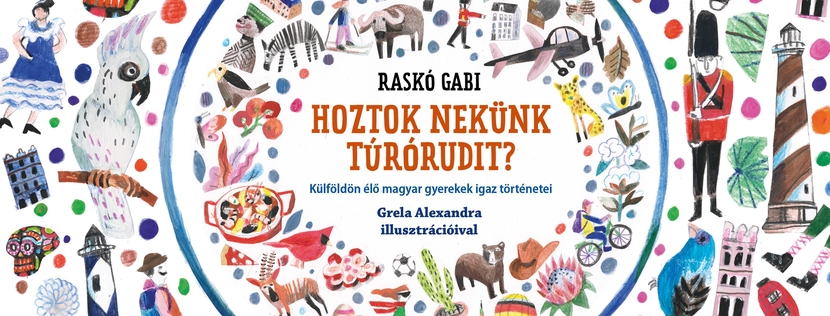 children's book for hungarians living abroad