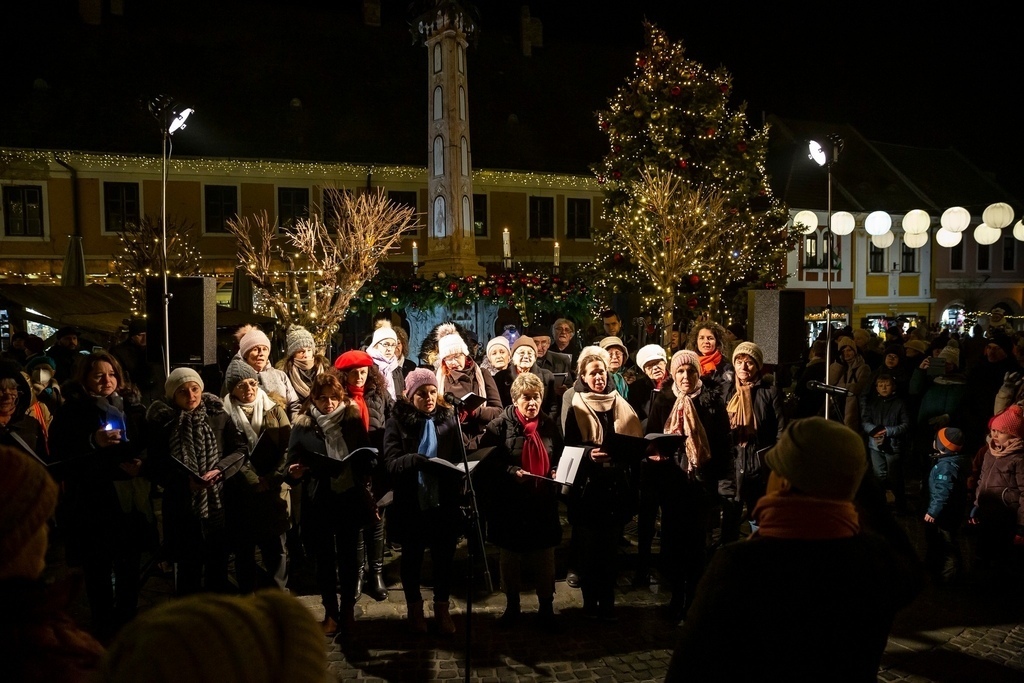 Szentendre Advent Fair