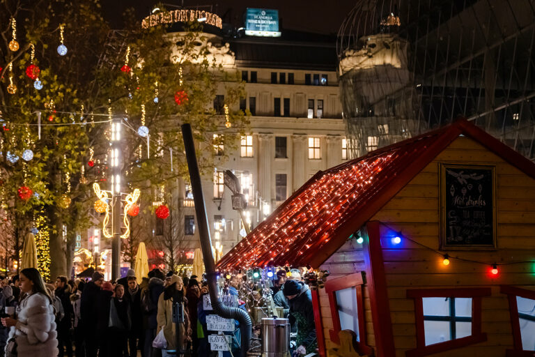 Christmas market