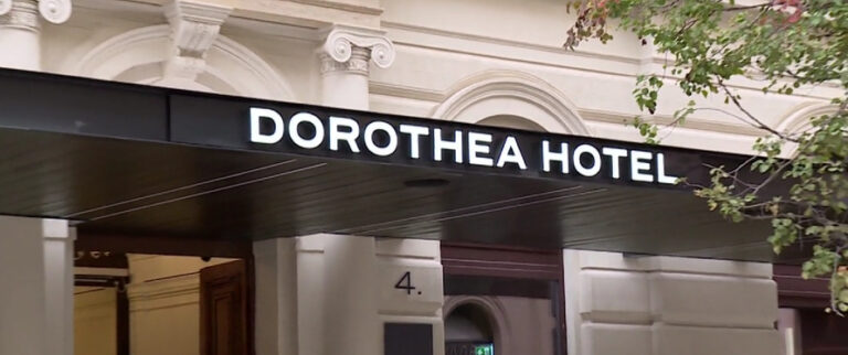 Dorothea Hotel