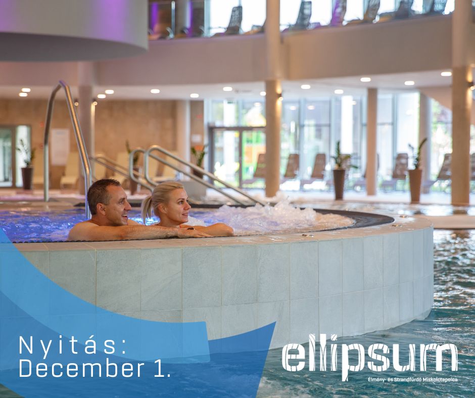 Ellipsum Spa Miskolctapolca