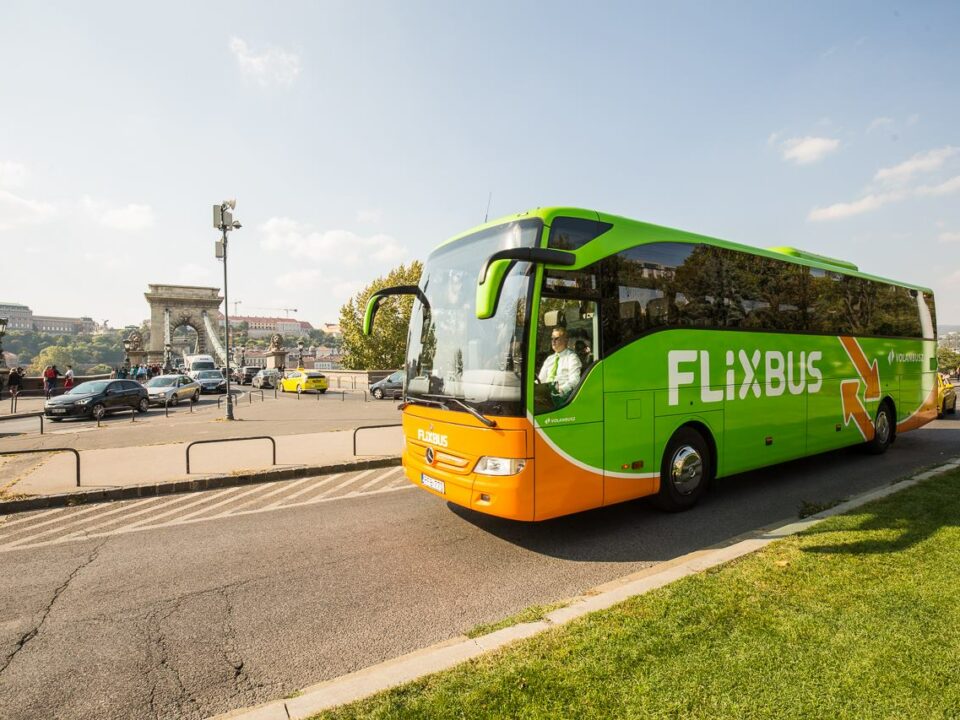 flixbus budapest vienna