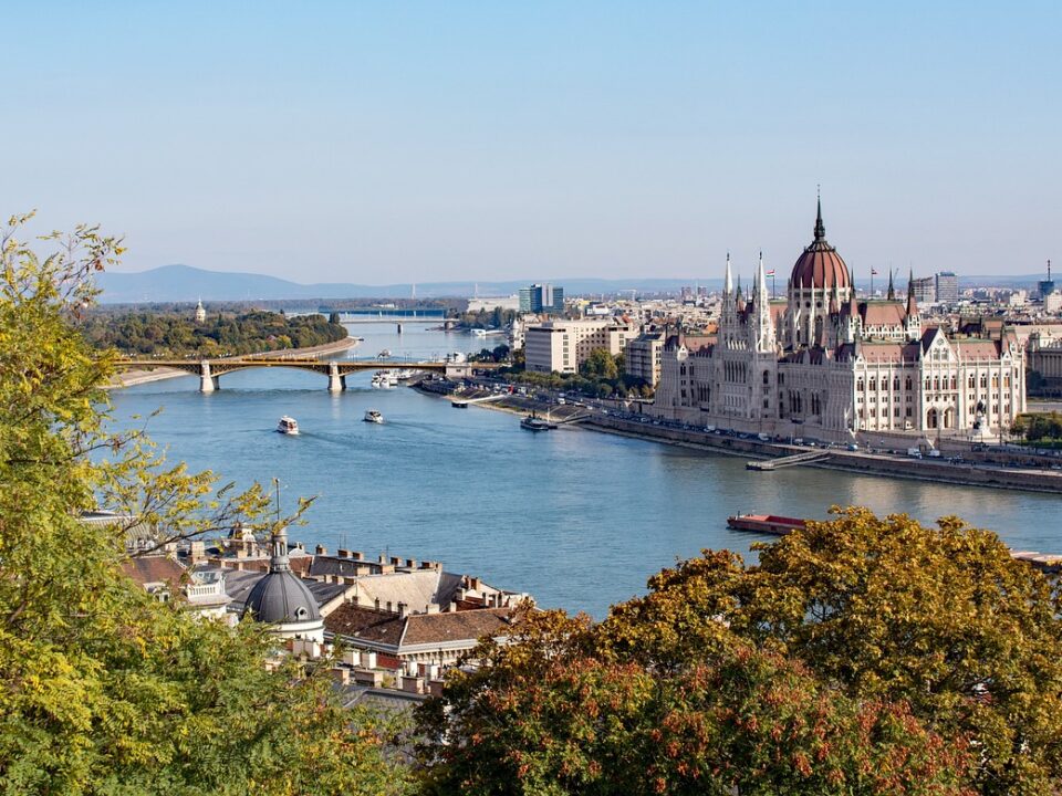 بودابست، المجر