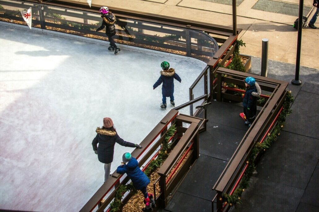 ice rink