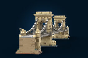 lego chain bridge