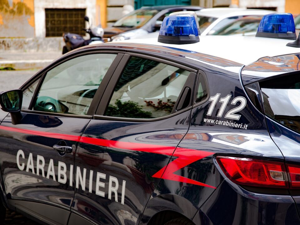 police italie