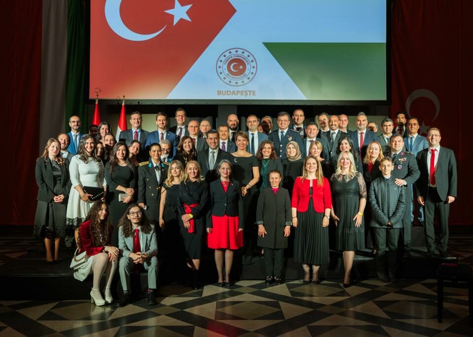 centenaire de la république de turquie