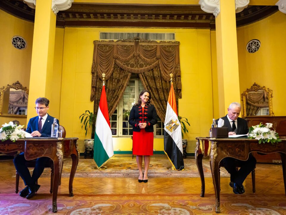 Székesfehérvár-Luxor-Partnerschaftsabkommen