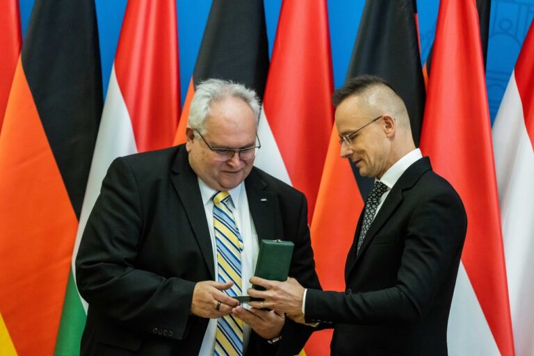 szijjártó audi hungária