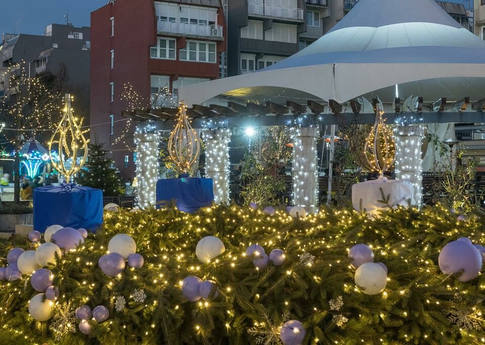 Advent in Zalaegerszeg