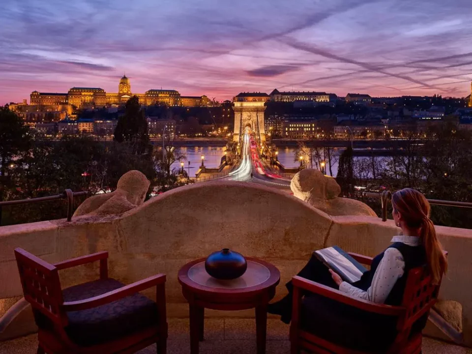 Prețul hotelului din Budapesta crește