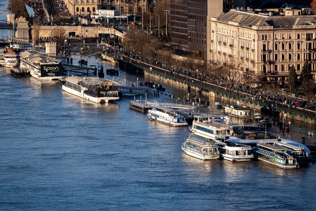 Budapest Danube