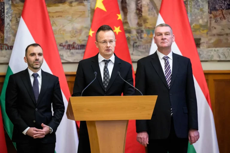 Chinese electric carmaker comes to Hungary