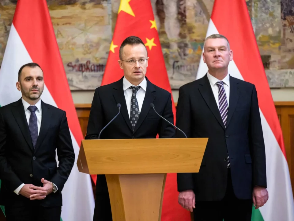 El fabricante chino de automóviles eléctricos llega a Hungría