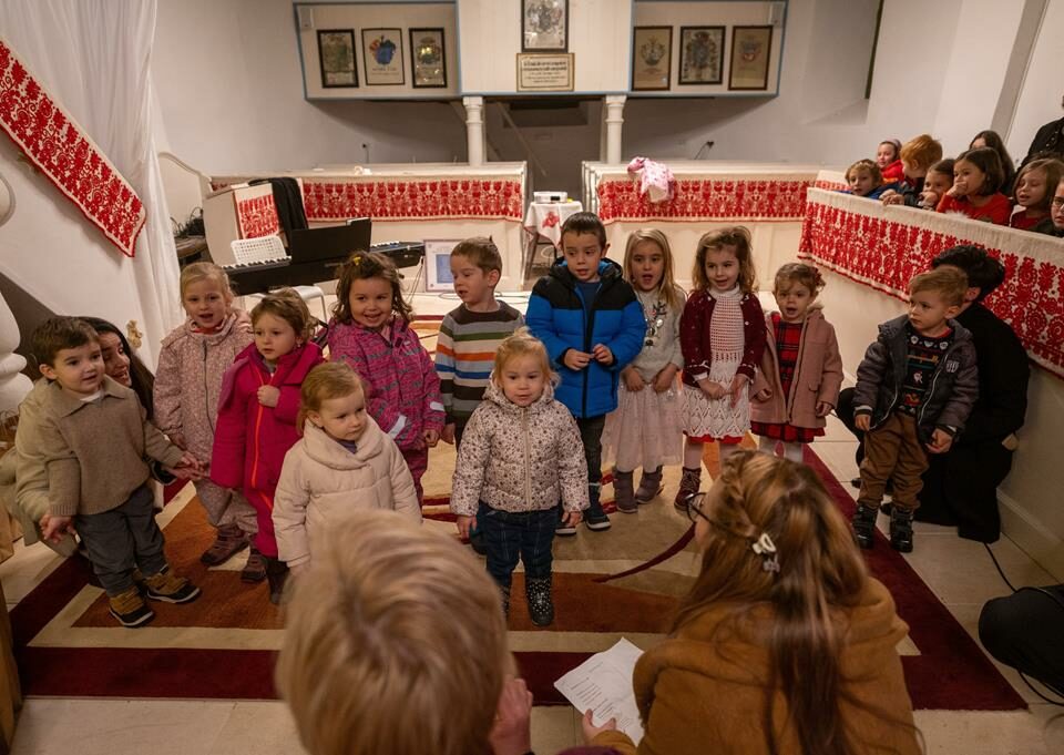 Christmas Eve in Hungary