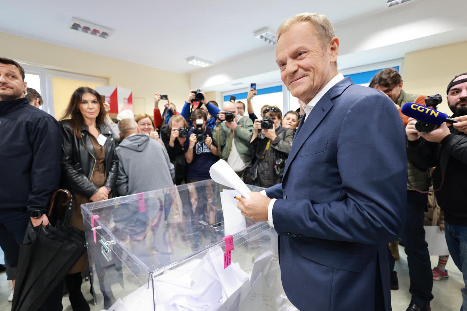 Donald Tusk