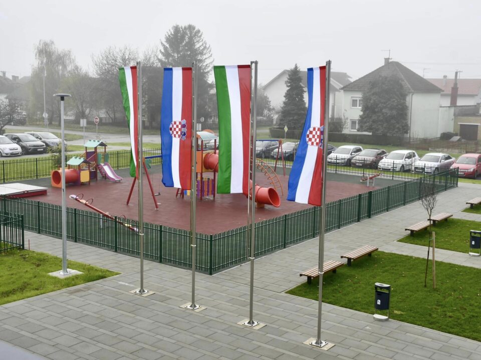 政府官员赞扬克罗地亚海外最小的匈牙利社区之一