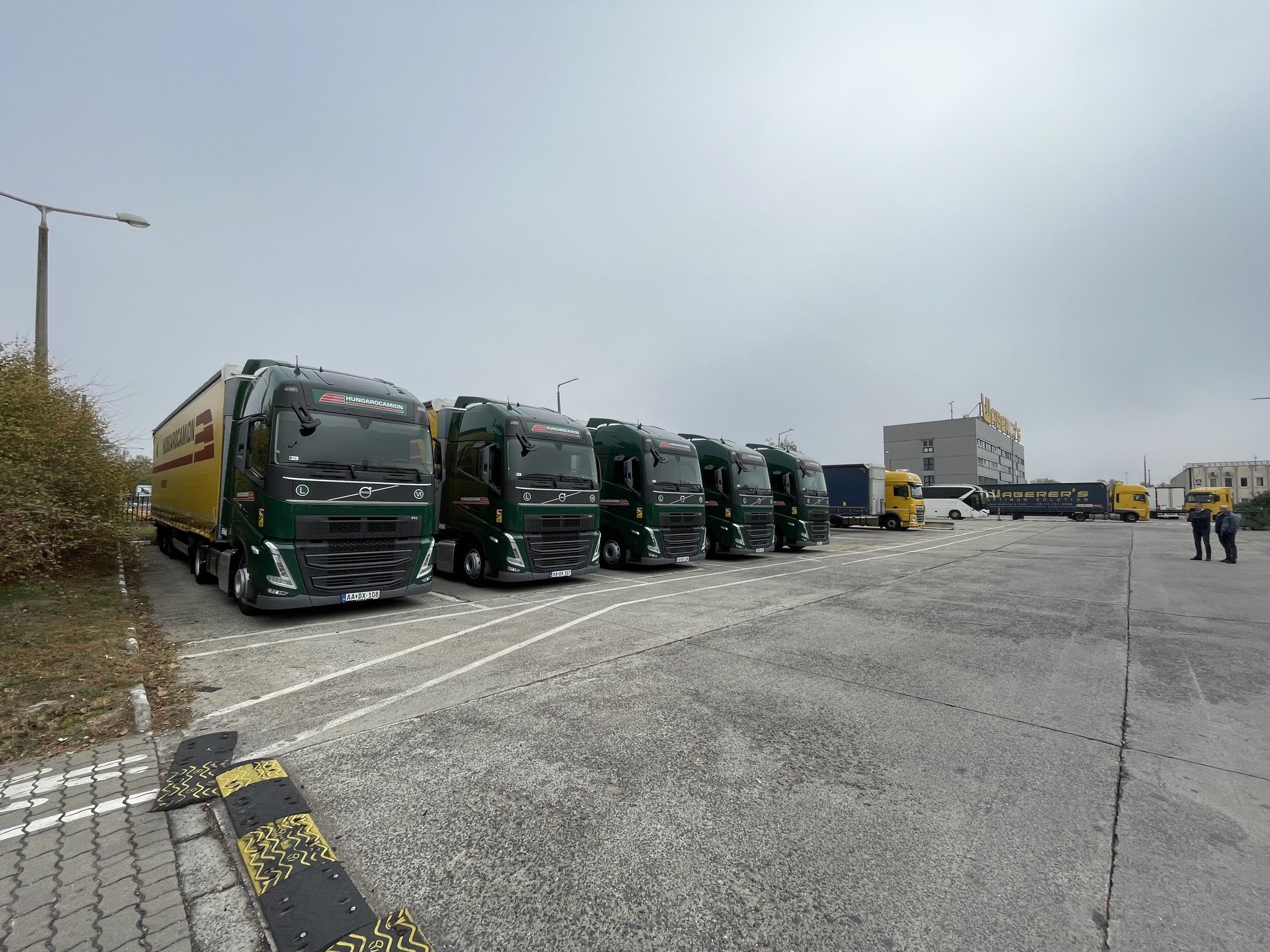 Hungarian haulers will demonstrate until 2024_1