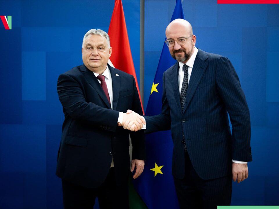 Ungarn wird sein Vetorecht in der EU verlieren