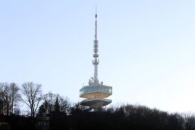 Miskolc Avas look-out tower1