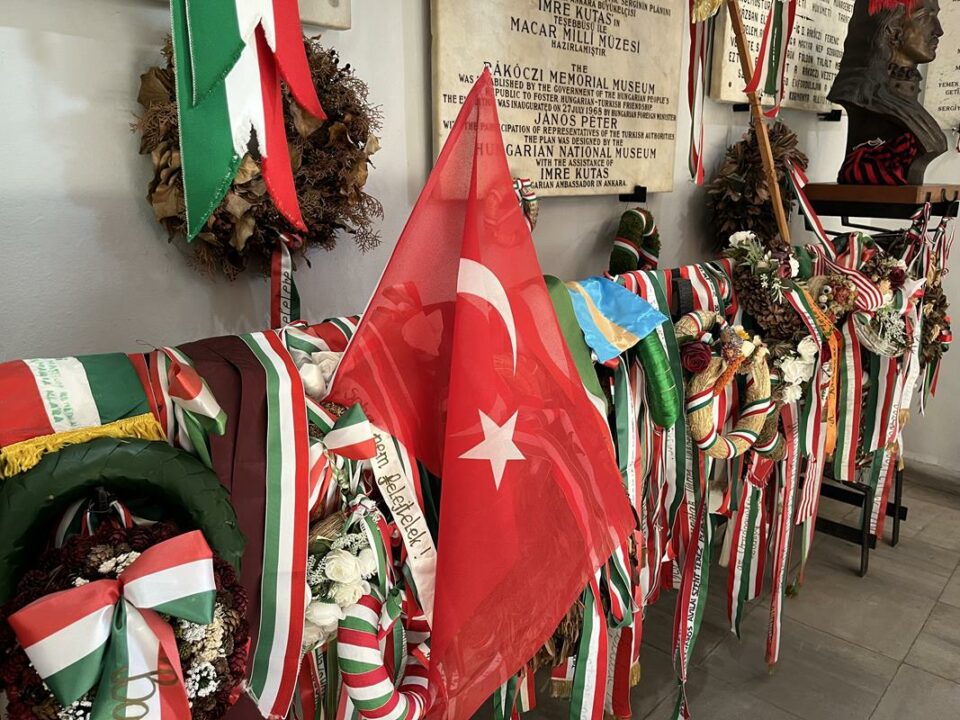 Sulle tracce dei ricordi ungheresi in Türkiye