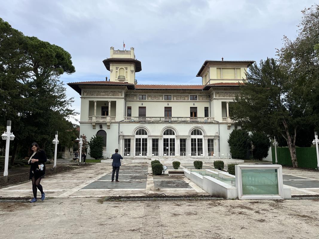 Khedive Palace - Hidiv Kasri, Istanbul. Türkiye. Photo: Helló Magyar