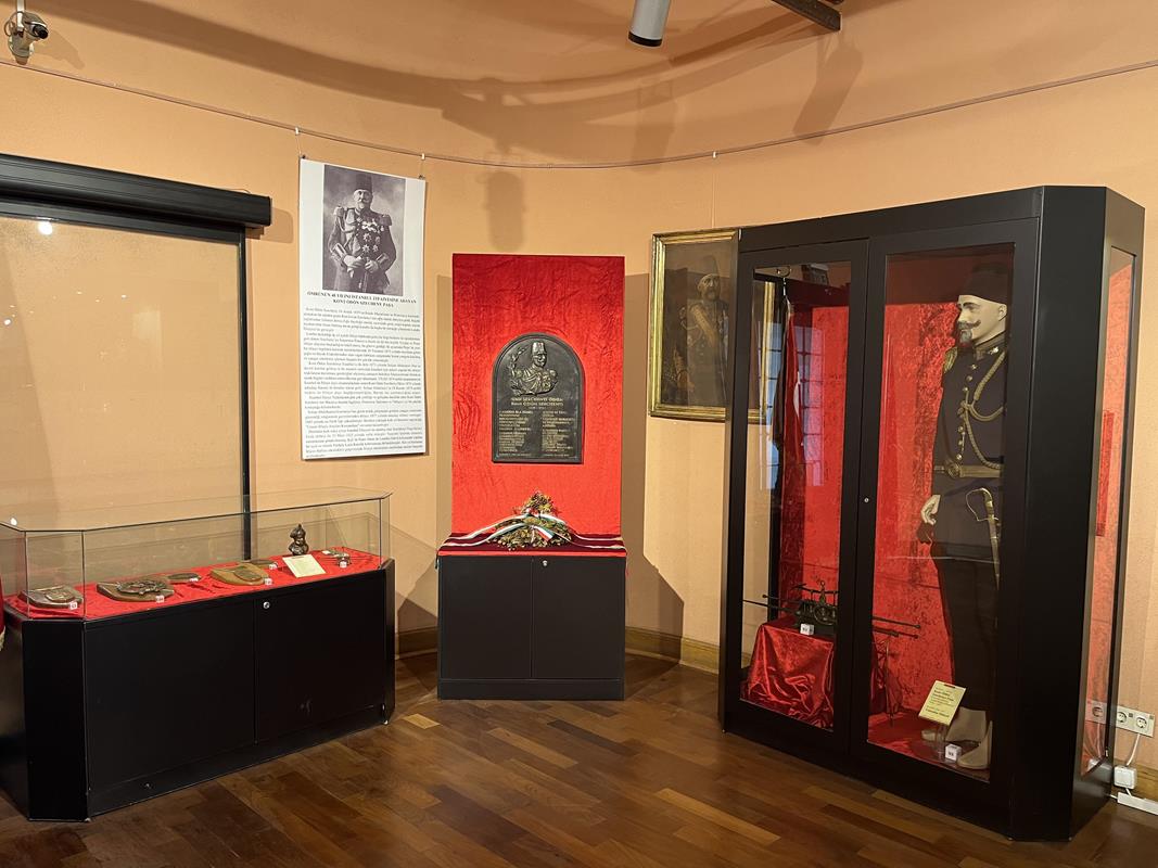 The Museum of Firefighting, Istanbul. Photo: Helló Magyar