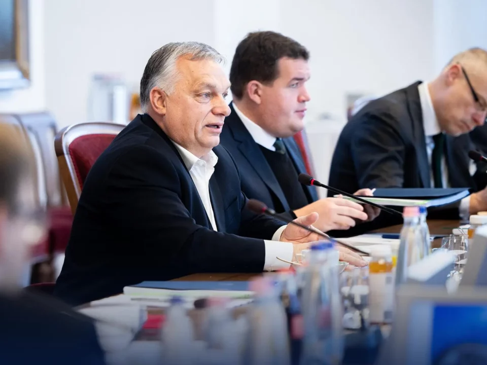 Primer Ministro Viktor Orbán Ucrania Adhesión a la UE
