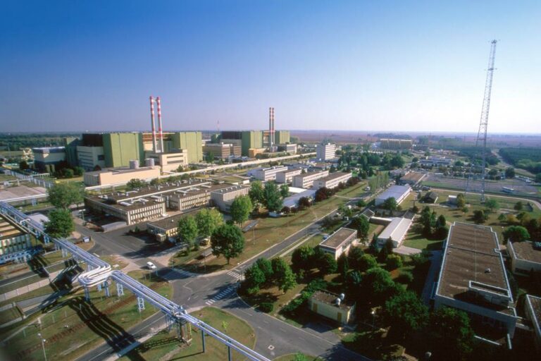 Paks ii nuclear power plant