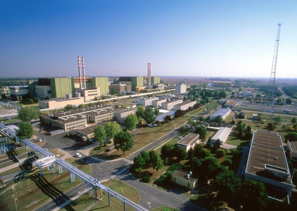 Атомна електростанція Пакш