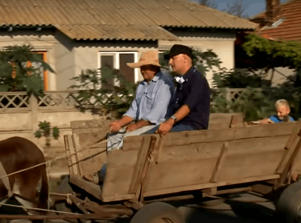 The world's Easternmost Hungarian village is near the Black Sea