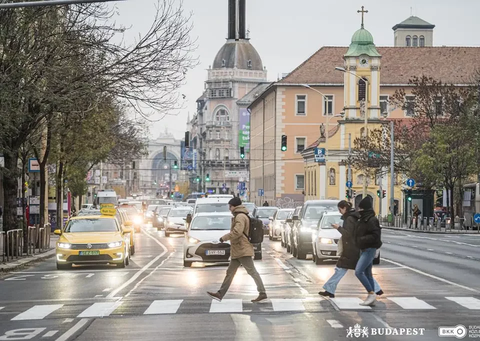 يجب عليك دفع ثمن مواقف السيارات في هذه الأماكن في بودابست حتى اليوم