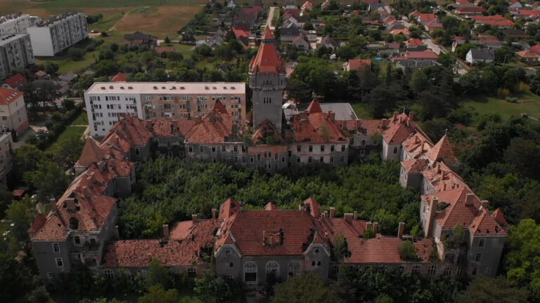 Hajmáskér military base places in Hungary