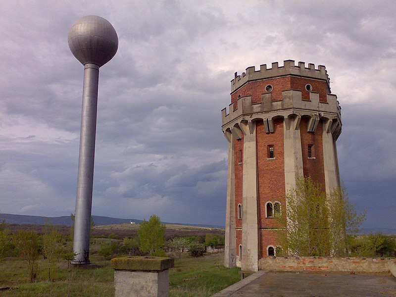 Hajmáskér military base